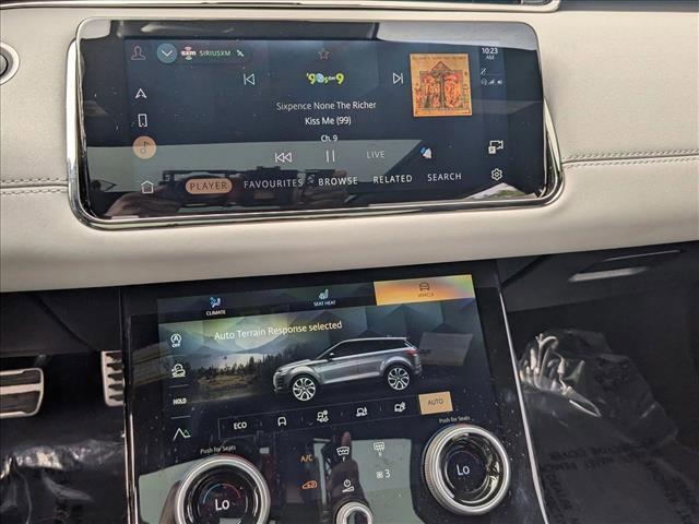 used 2023 Land Rover Range Rover Evoque car, priced at $37,795