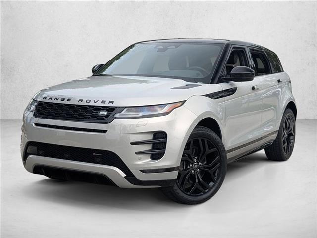 used 2023 Land Rover Range Rover Evoque car, priced at $37,795