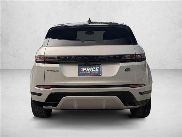 used 2023 Land Rover Range Rover Evoque car, priced at $37,795