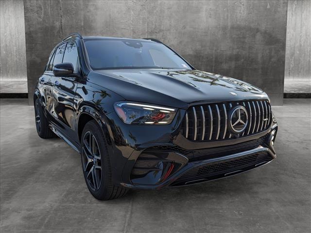 new 2024 Mercedes-Benz AMG GLE 53 car, priced at $95,670