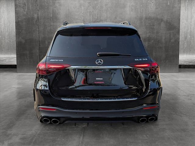 new 2024 Mercedes-Benz AMG GLE 53 car, priced at $95,670