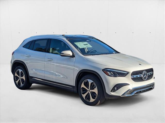 new 2026 Mercedes-Benz GLA 250 car, priced at $44,850