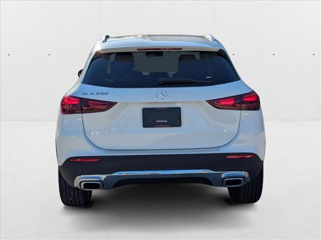 new 2026 Mercedes-Benz GLA 250 car, priced at $44,850