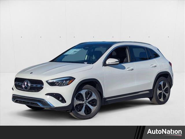 new 2026 Mercedes-Benz GLA 250 car, priced at $44,850