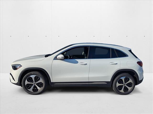 new 2026 Mercedes-Benz GLA 250 car, priced at $44,850