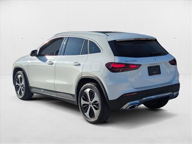 new 2026 Mercedes-Benz GLA 250 car, priced at $44,850