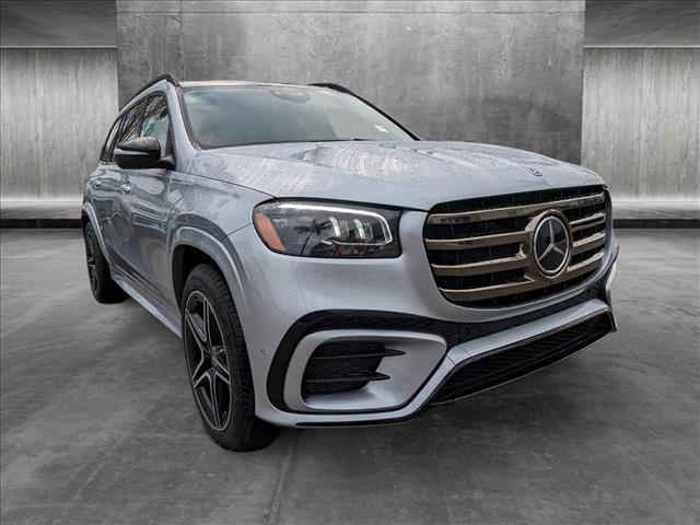 new 2024 Mercedes-Benz GLS 450 car, priced at $95,295