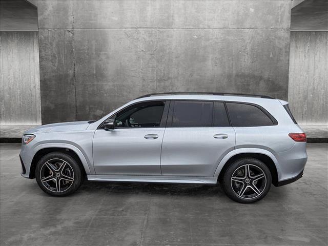 new 2024 Mercedes-Benz GLS 450 car, priced at $95,295