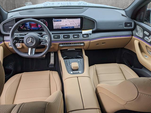 new 2024 Mercedes-Benz GLS 450 car, priced at $95,295