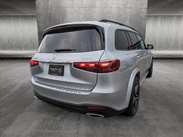 new 2024 Mercedes-Benz GLS 450 car, priced at $95,295