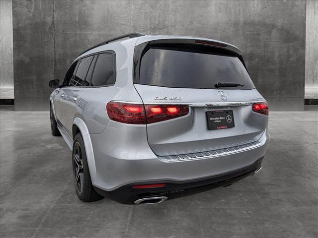 new 2024 Mercedes-Benz GLS 450 car, priced at $95,295