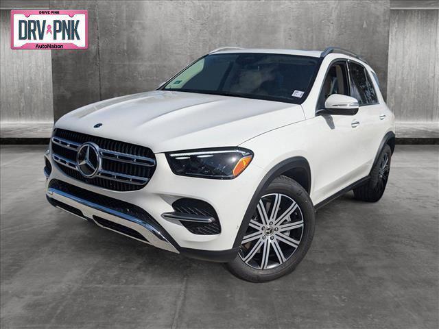 new 2024 Mercedes-Benz GLE 450 Plug-In Hybrid car, priced at $71,895