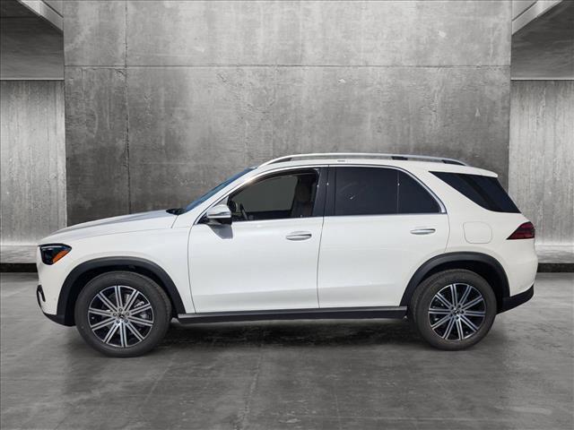 new 2024 Mercedes-Benz GLE 450 Plug-In Hybrid car, priced at $71,895