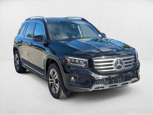 new 2025 Mercedes-Benz GLB 250 car, priced at $47,145