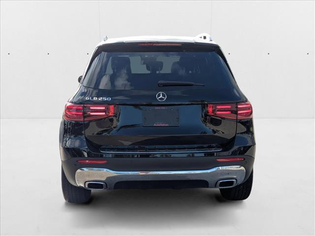 new 2025 Mercedes-Benz GLB 250 car, priced at $47,145