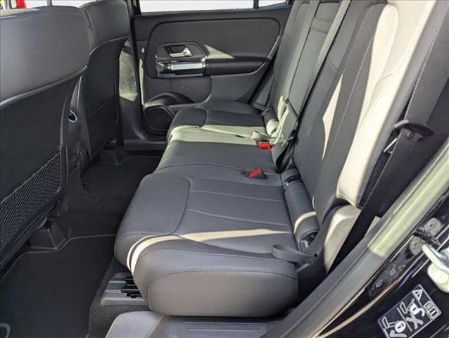 new 2025 Mercedes-Benz GLB 250 car, priced at $47,145