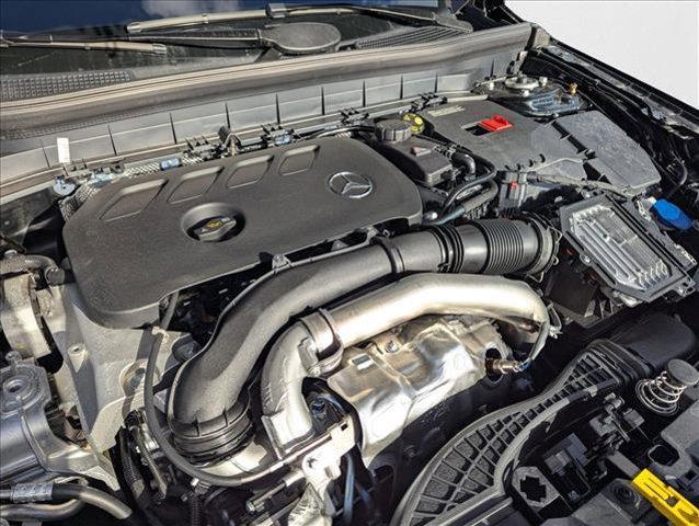 new 2025 Mercedes-Benz GLB 250 car, priced at $47,145