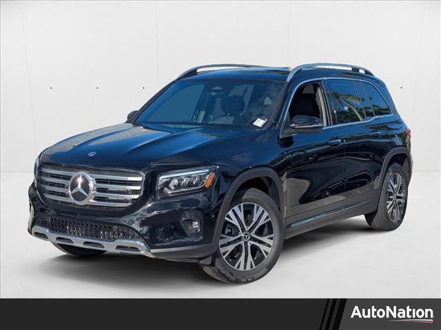new 2025 Mercedes-Benz GLB 250 car, priced at $47,145