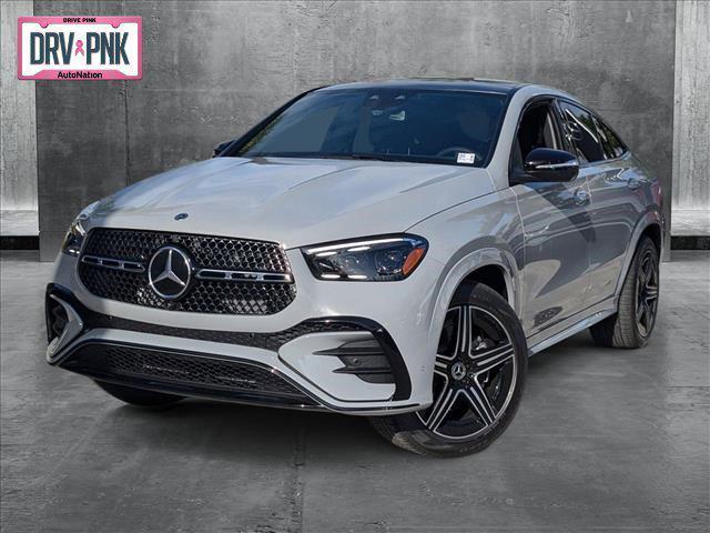 new 2025 Mercedes-Benz GLE-Class car, priced at $91,230