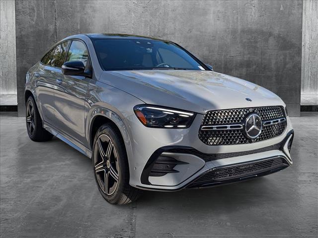 new 2025 Mercedes-Benz GLE-Class car, priced at $91,230