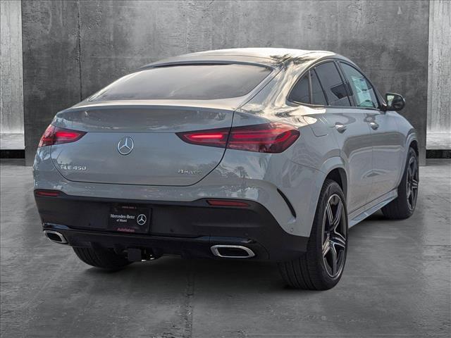 new 2025 Mercedes-Benz GLE-Class car, priced at $91,230