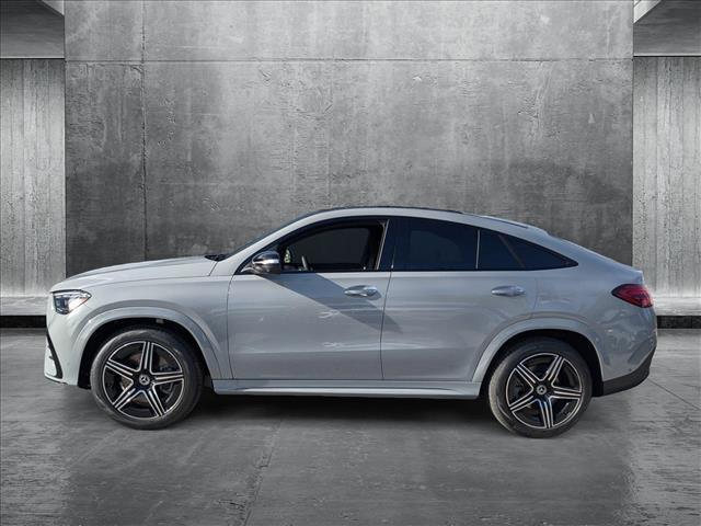 new 2025 Mercedes-Benz GLE-Class car, priced at $91,230