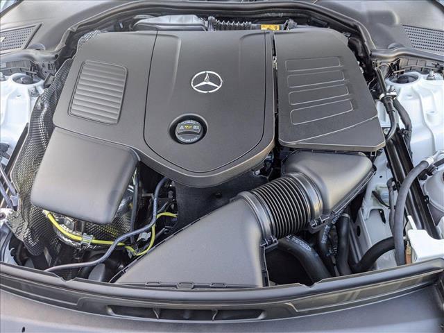 new 2024 Mercedes-Benz CLE 300 car, priced at $76,865