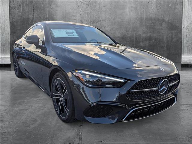 new 2024 Mercedes-Benz CLE 300 car, priced at $61,170