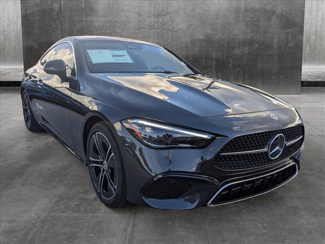 new 2024 Mercedes-Benz CLE 300 car, priced at $61,170