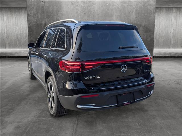 new 2024 Mercedes-Benz EQB 350 car, priced at $63,225