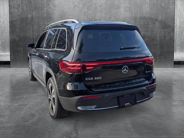 new 2024 Mercedes-Benz EQB 350 car, priced at $63,225