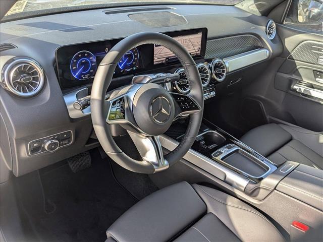 new 2024 Mercedes-Benz EQB 350 car, priced at $63,225