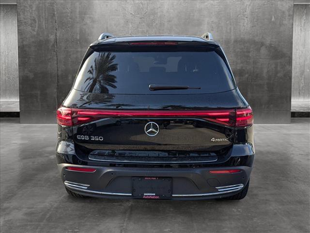 new 2024 Mercedes-Benz EQB 350 car, priced at $63,225