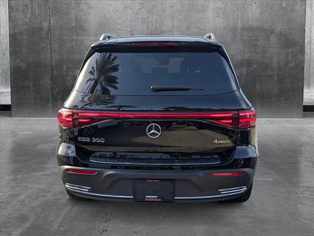 new 2024 Mercedes-Benz EQB 350 car, priced at $63,225