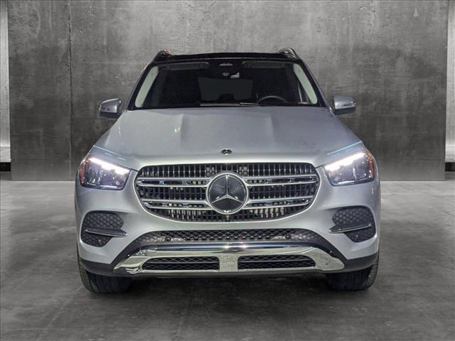 used 2024 Mercedes-Benz GLE 350 car, priced at $61,777