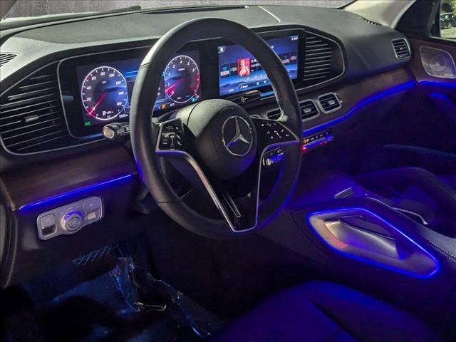 used 2024 Mercedes-Benz GLE 350 car, priced at $61,777