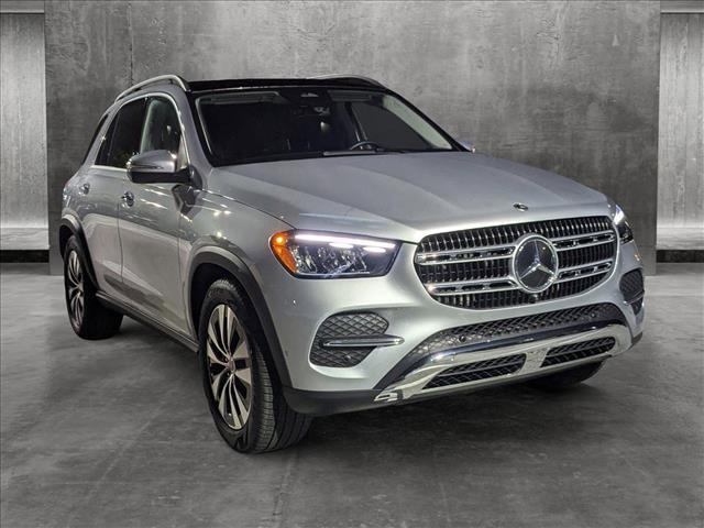 used 2024 Mercedes-Benz GLE 350 car, priced at $61,777