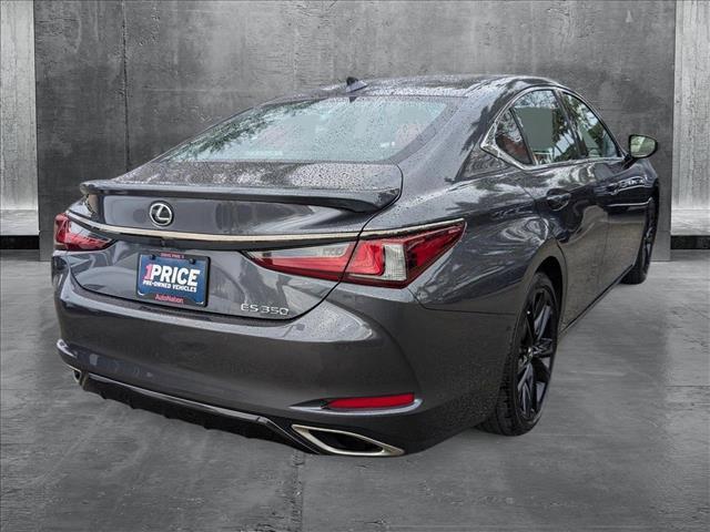 used 2024 Lexus ES 350 car, priced at $41,595