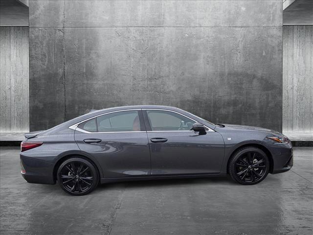 used 2024 Lexus ES 350 car, priced at $41,595