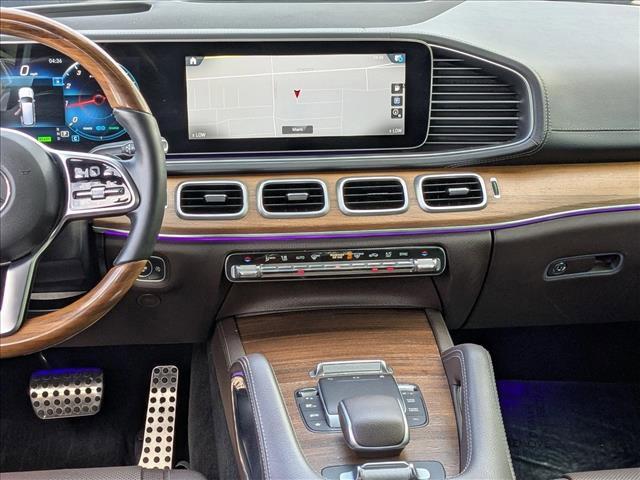 used 2022 Mercedes-Benz GLS 450 car, priced at $46,995