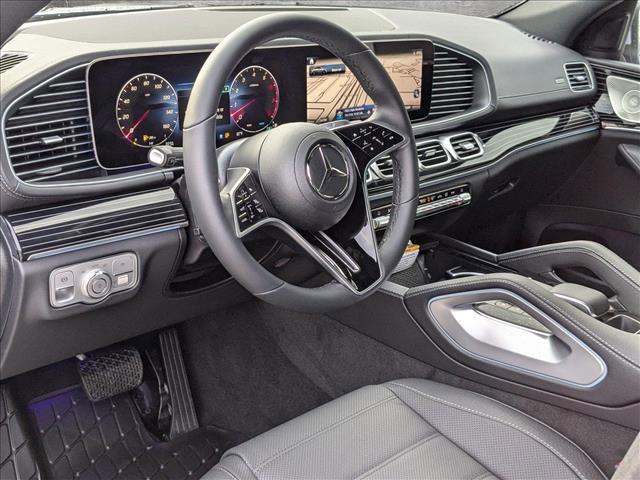 new 2025 Mercedes-Benz GLE-Class car, priced at $90,650