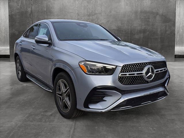 new 2025 Mercedes-Benz GLE-Class car, priced at $90,650