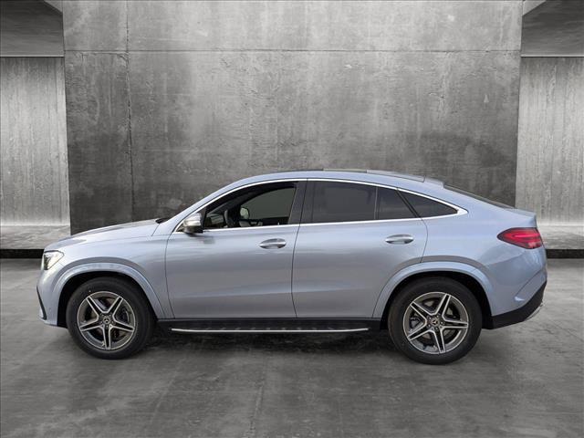 new 2025 Mercedes-Benz GLE-Class car, priced at $90,650