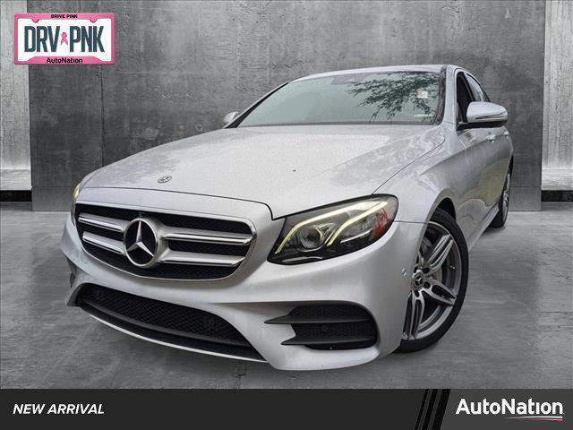 used 2019 Mercedes-Benz E-Class car, priced at $23,994