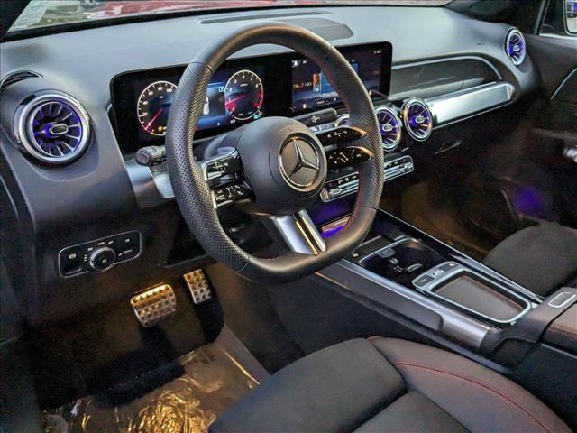 used 2024 Mercedes-Benz GLB 250 car, priced at $42,977