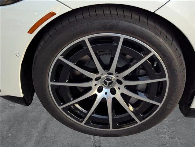 new 2025 Mercedes-Benz EQS 450 car, priced at $112,045