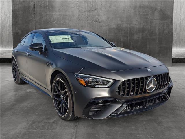 new 2024 Mercedes-Benz AMG GT 43 car