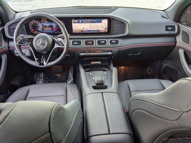 used 2025 Mercedes-Benz GLE 350 car, priced at $59,677