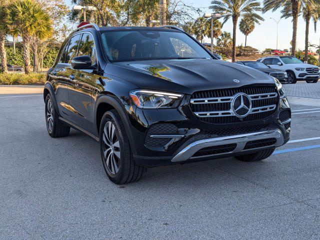 used 2025 Mercedes-Benz GLE 350 car, priced at $59,677