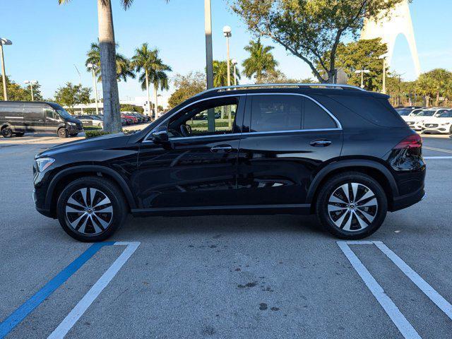 used 2025 Mercedes-Benz GLE 350 car, priced at $59,677